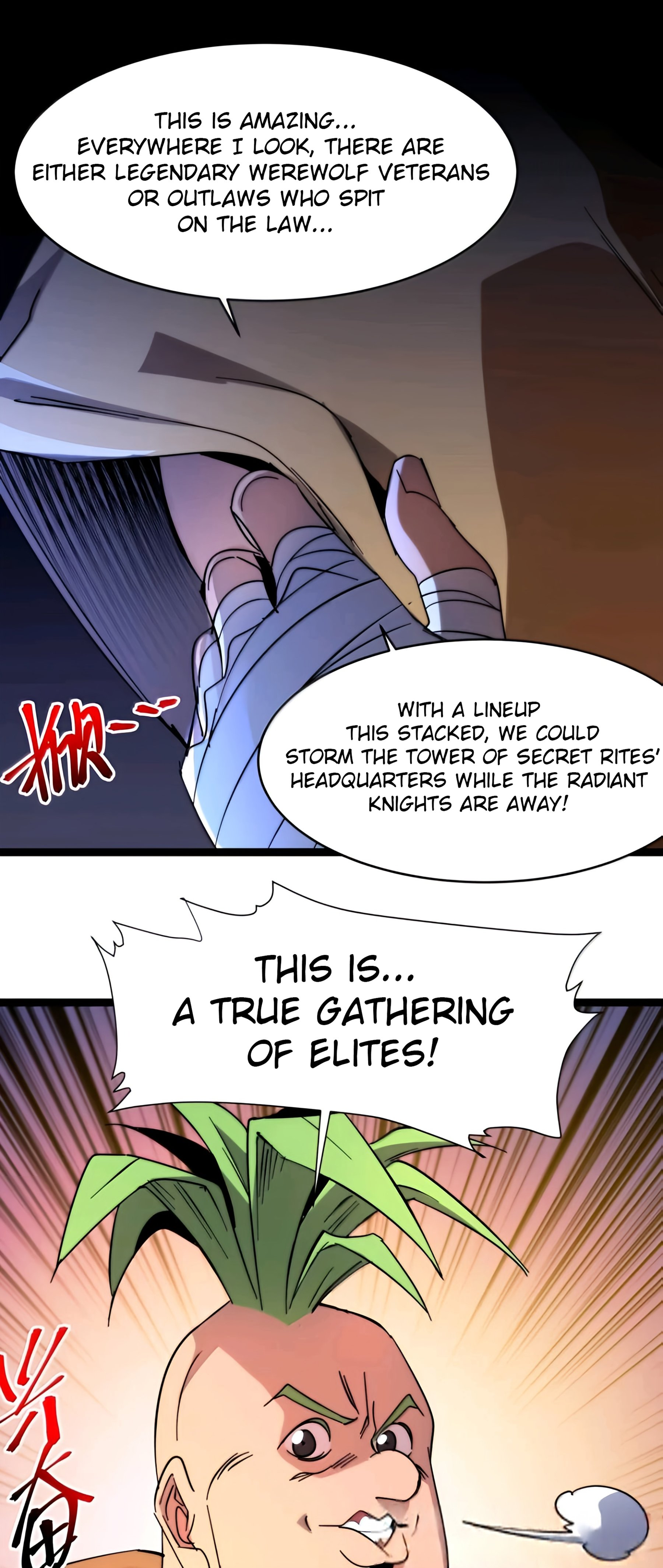 I'm Really Not The Demon God's Lackey Chapter 157 52